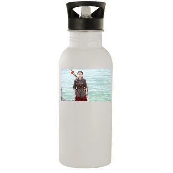 Anna Popplewell Stainless Steel Water Bottle