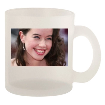 Anna Popplewell 10oz Frosted Mug