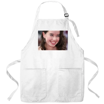 Anna Popplewell Apron