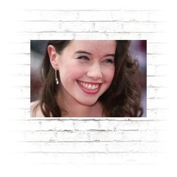 Anna Popplewell Poster