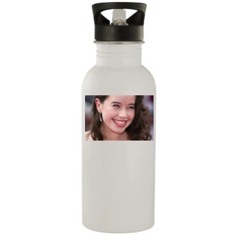 Anna Popplewell Stainless Steel Water Bottle