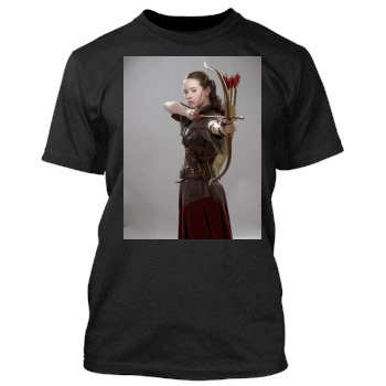 Anna Popplewell Men's TShirt