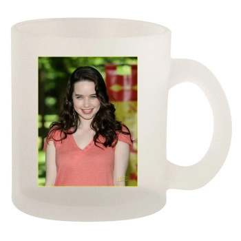 Anna Popplewell 10oz Frosted Mug