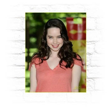 Anna Popplewell Metal Wall Art