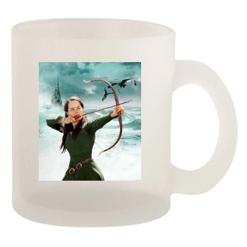 Anna Popplewell 10oz Frosted Mug