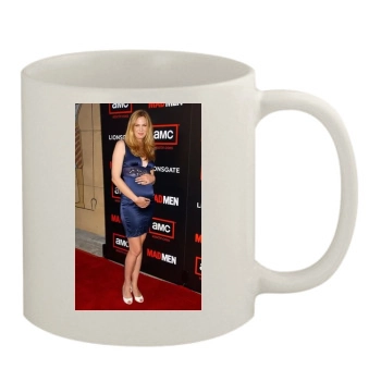 Anne Dudek 11oz White Mug