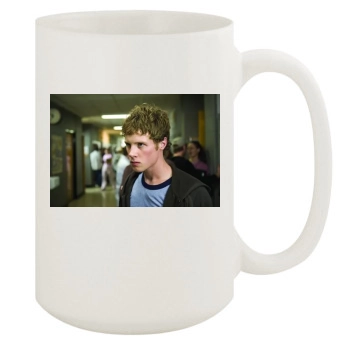 Ashton Holmes 15oz White Mug