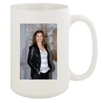 Assumpta Serna 15oz White Mug