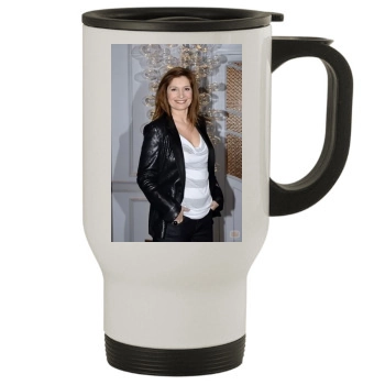 Assumpta Serna Stainless Steel Travel Mug