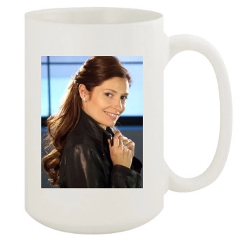 Assumpta Serna 15oz White Mug