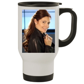 Assumpta Serna Stainless Steel Travel Mug