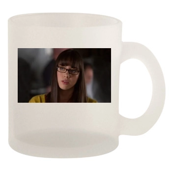 Aubrey Plaza 10oz Frosted Mug