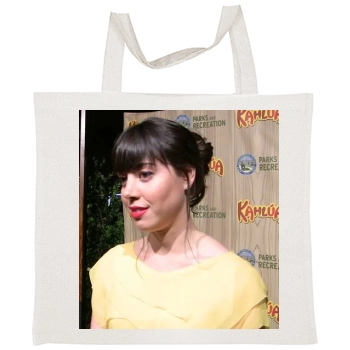 Aubrey Plaza Tote