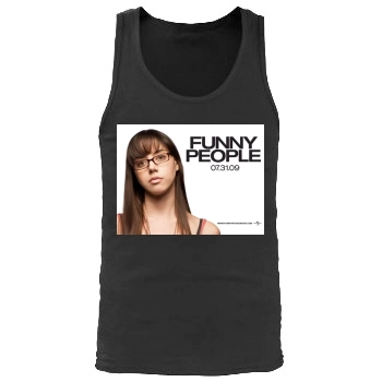 Aubrey Plaza Men's Tank Top