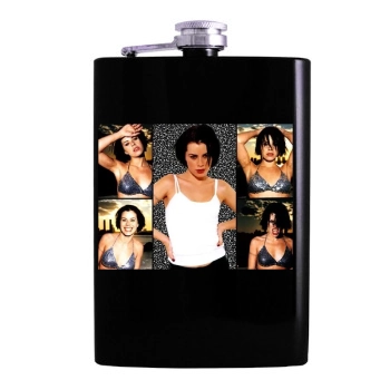 Fairuza Balk Hip Flask