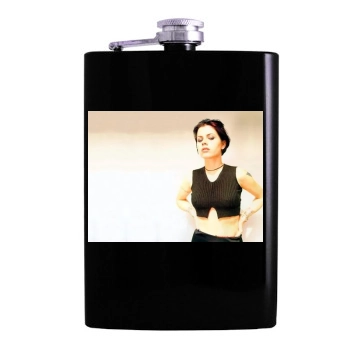 Fairuza Balk Hip Flask