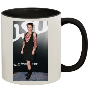 Fairuza Balk 11oz Colored Inner & Handle Mug