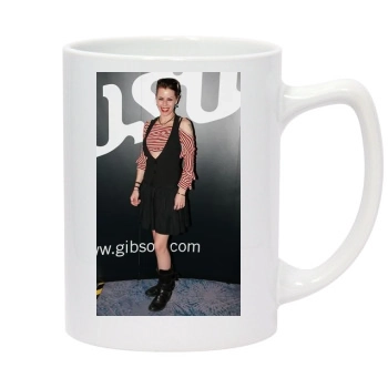 Fairuza Balk 14oz White Statesman Mug