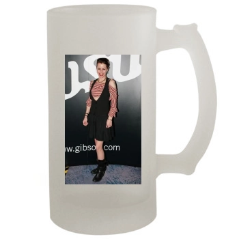 Fairuza Balk 16oz Frosted Beer Stein