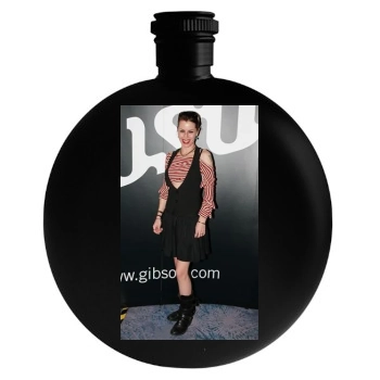 Fairuza Balk Round Flask