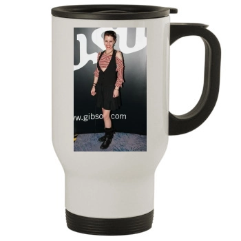 Fairuza Balk Stainless Steel Travel Mug