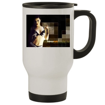 Fairuza Balk Stainless Steel Travel Mug