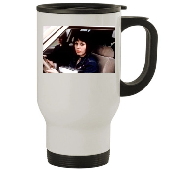 Fairuza Balk Stainless Steel Travel Mug