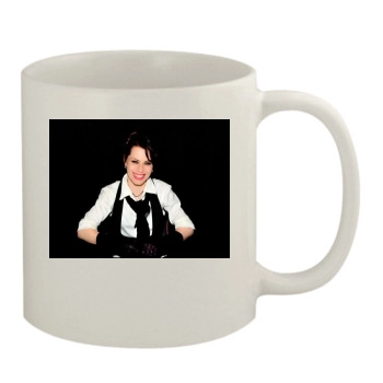 Fairuza Balk 11oz White Mug