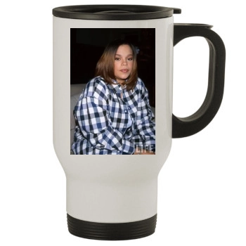 Faith Evans Stainless Steel Travel Mug