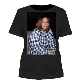 Faith Evans Women's Cut T-Shirt