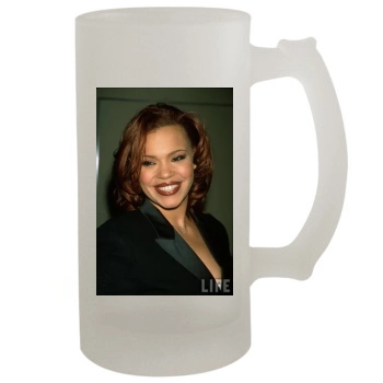 Faith Evans 16oz Frosted Beer Stein