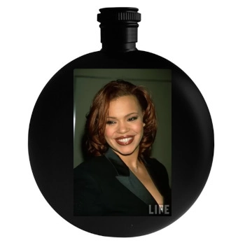 Faith Evans Round Flask