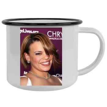 Faith Evans Camping Mug