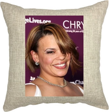 Faith Evans Pillow