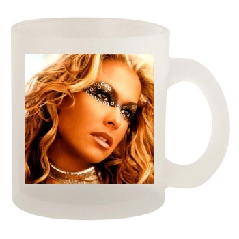 Faith Evans 10oz Frosted Mug