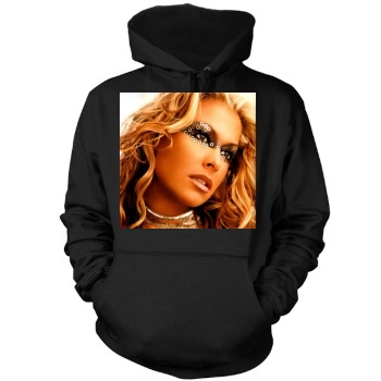 Faith Evans Mens Pullover Hoodie Sweatshirt