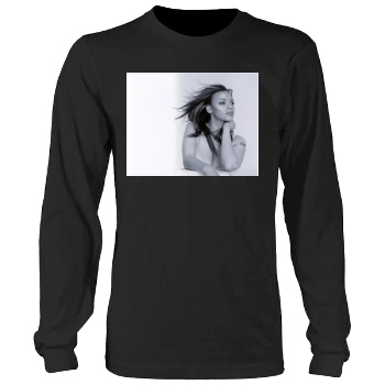 Faith Evans Men's Heavy Long Sleeve TShirt