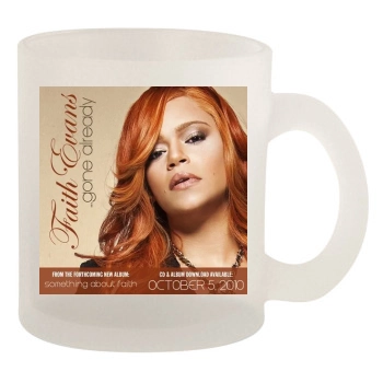 Faith Evans 10oz Frosted Mug