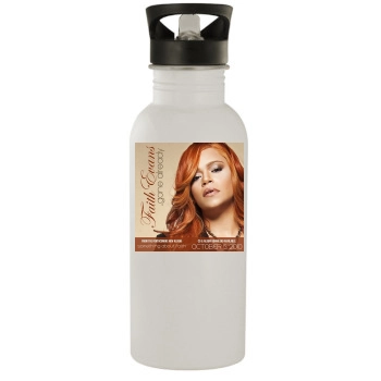 Faith Evans Stainless Steel Water Bottle