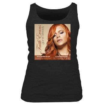 Faith Evans Women's Tank Top