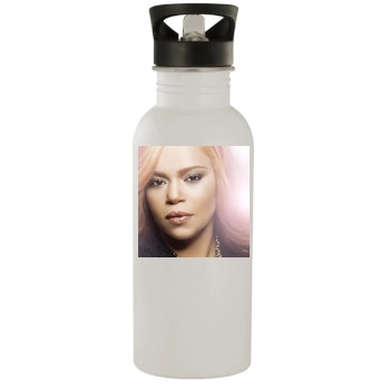 Faith Evans Stainless Steel Water Bottle