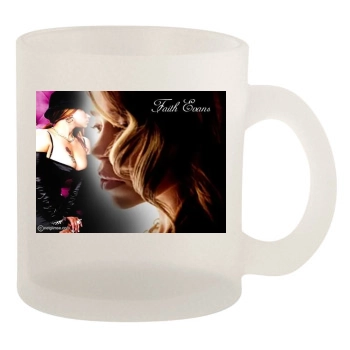 Faith Evans 10oz Frosted Mug