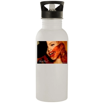 Faith Evans Stainless Steel Water Bottle