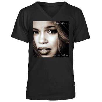 Faith Evans Men's V-Neck T-Shirt