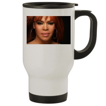 Faith Evans Stainless Steel Travel Mug