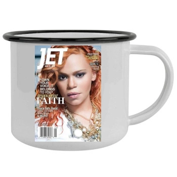 Faith Evans Camping Mug