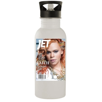 Faith Evans Stainless Steel Water Bottle