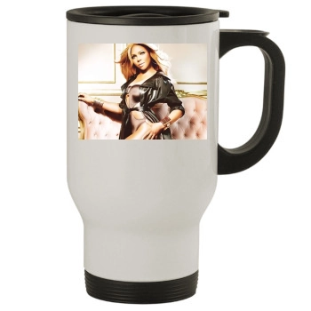 Faith Evans Stainless Steel Travel Mug