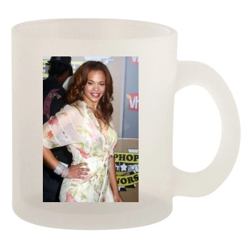 Faith Evans 10oz Frosted Mug