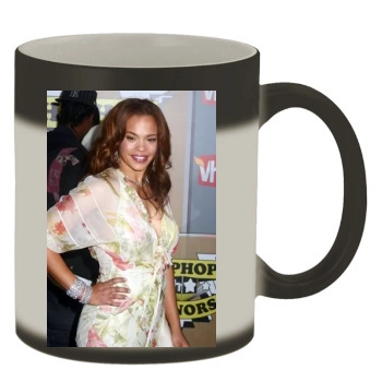 Faith Evans Color Changing Mug